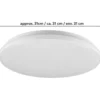 LIVARNO® LED-Deckenleuchte - B-Ware sehr gut