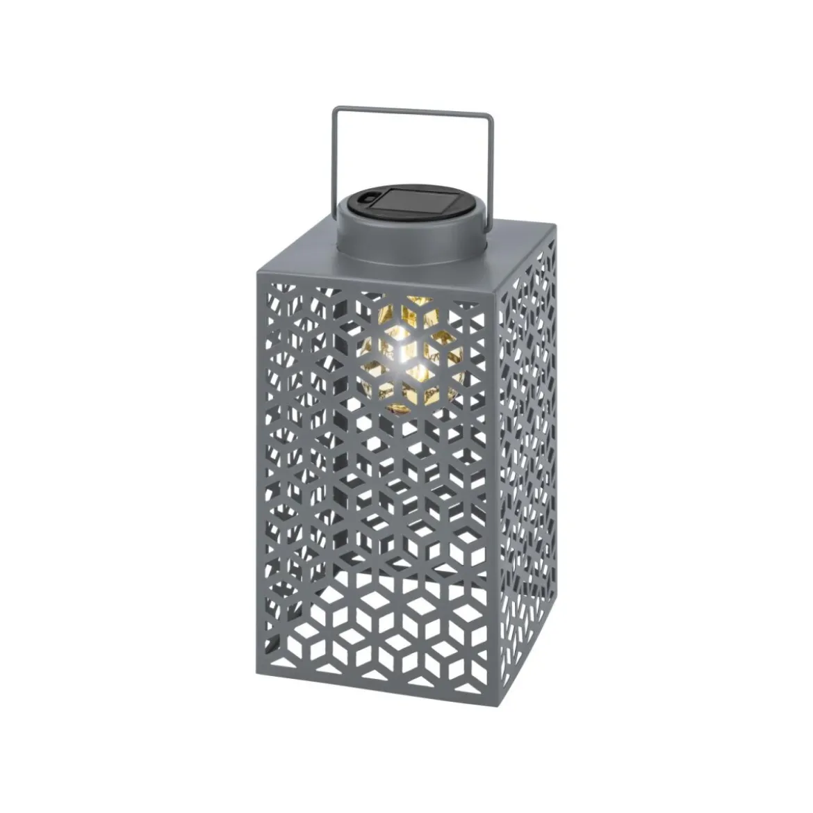 LIVARNO® LED-Solar-Laterne - B-Ware