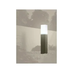 LIVARNO® LED-Solarleuchte (Anthrazit) - B-Ware sehr gut