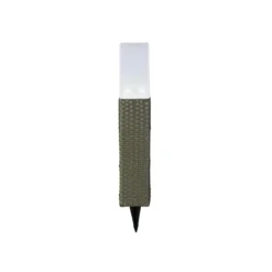 LIVARNO® LED-Solarleuchte (Anthrazit) - B-Ware sehr gut