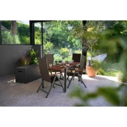 LIVARNO® LED-Solarleuchte (Anthrazit) - B-Ware sehr gut