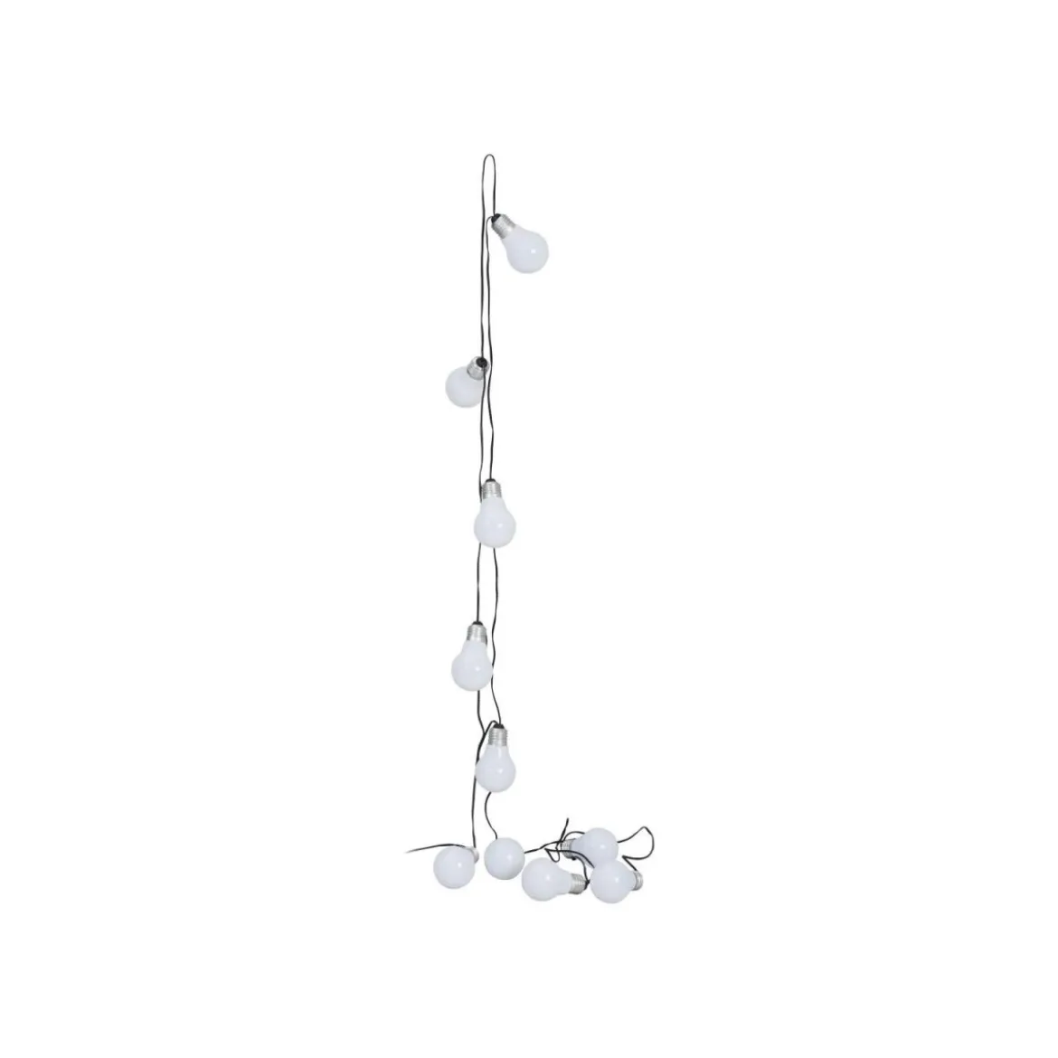 LIVARNO® LED-Sommerlichterkette (weiß) - B-Ware neuwertig
