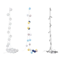 LIVARNO® LED-Sommerlichterkette - B-Ware