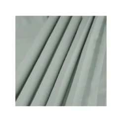 LIVARNO® Luxus-Satin-Bettwäsche, 155 x 220 cm, grün - B-Ware neuwertig