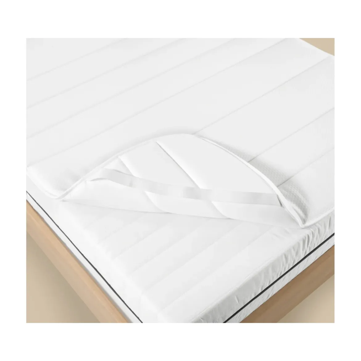 LIVARNO® Matratzenauflage, 90 x 200 cm - B-Ware