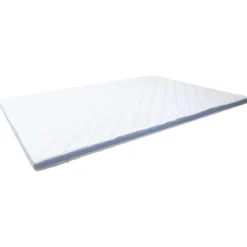 LIVARNO® Matratzentopper Freeze, 90 x 200 cm, weiß - B-Ware neuwertig
