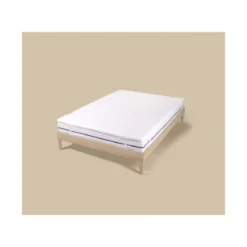 LIVARNO® Matratzen-Topper, 140 x 200 cm - B-Ware neuwertig