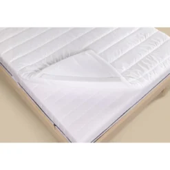 LIVARNO® Matratzen-Topper, 90 x 200 cm - B-Ware neuwertig