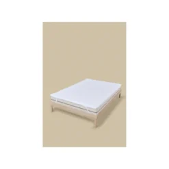 LIVARNO® Matratzen-Topper, 140 x 190 cm - B-Ware neuwertig