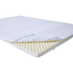 LIVARNO® Matratzen-Topper, 140 x 190 cm - B-Ware neuwertig