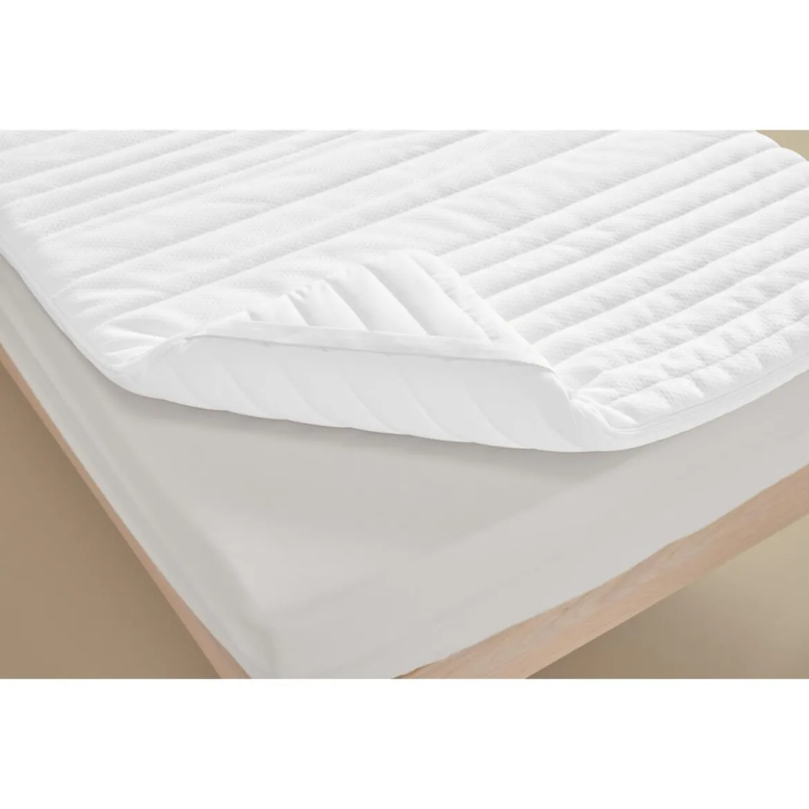 LIVARNO® Matratzen-Topper, 160 x 200 cm - B-Ware