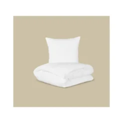 LIVARNO® Mikrofaser-Washed-Bettwäsche, 135 x 200 cm - B-Ware
