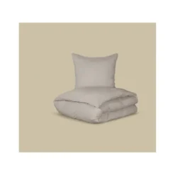LIVARNO® Mikrofaser-Washed-Bettwäsche, 135 x 200 cm - B-Ware