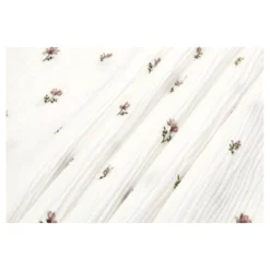 LIVARNO® Musselin-Bettwäsche, 155 x 220 cm - B-Ware