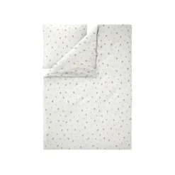 LIVARNO® Musselin-Bettwäsche, 155 x 220 cm - B-Ware