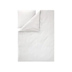 LIVARNO® Musselin-Bettwäsche, 155 x 220 cm - B-Ware