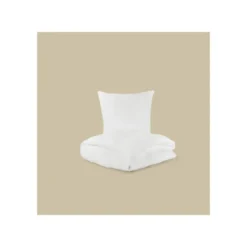 LIVARNO® Musselin-Bettwäsche, 155 x 220 cm - B-Ware