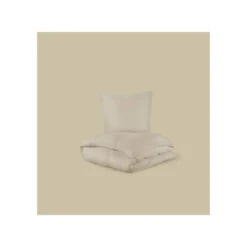 LIVARNO® Musselin-Bettwäsche, 155 x 220 cm - B-Ware