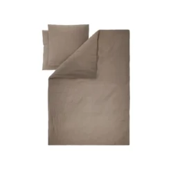 LIVARNO® Musselin-Bettwäsche, 200 x 220 cm - B-Ware