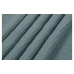 LIVARNO® Musselin-Bettwäsche, 200 x 220 cm - B-Ware