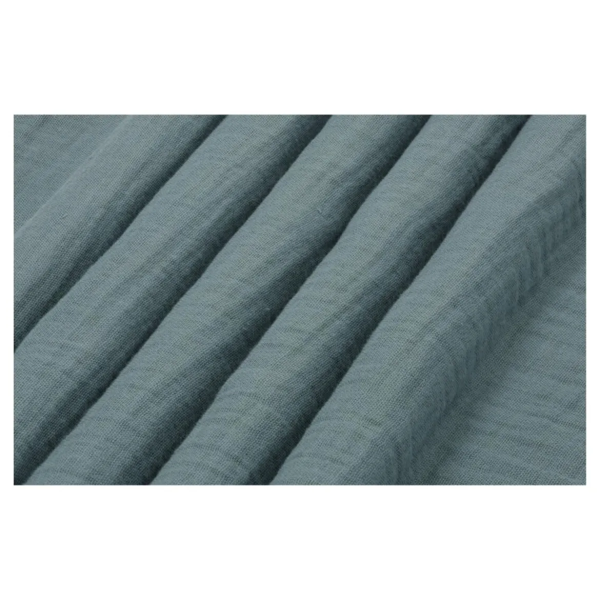 LIVARNO® Musselin-Bettwäsche, 200 x 220 cm - B-Ware