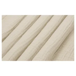LIVARNO® Musselin-Bettwäsche, 200 x 220 cm - B-Ware