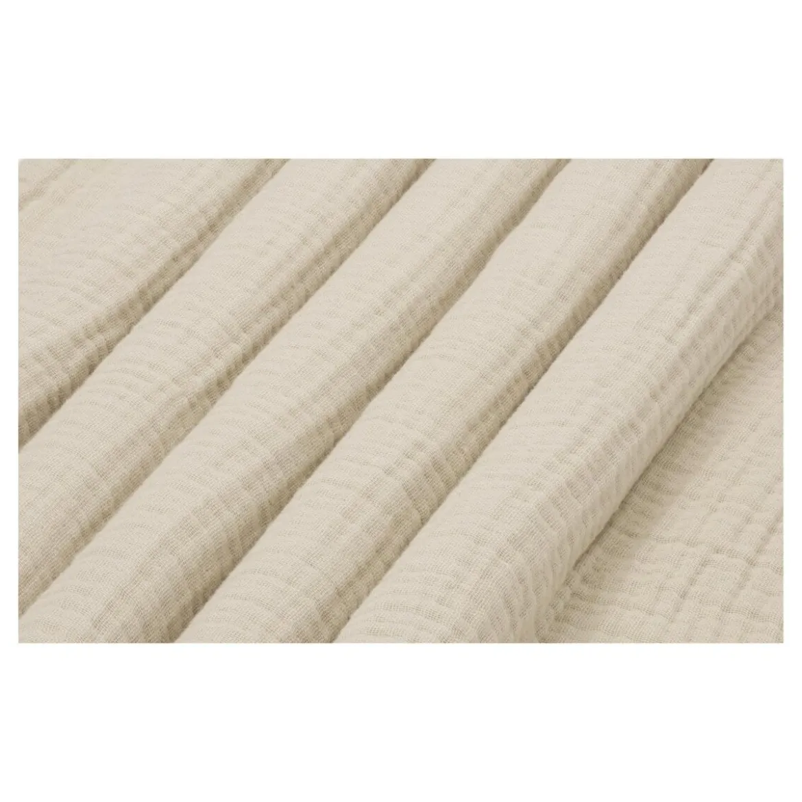LIVARNO® Musselin-Bettwäsche, 200 x 220 cm - B-Ware
