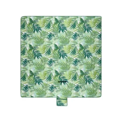 LIVARNO® Outdoormatte, 200 x 200 cm (Grün) - B-Ware sehr gut