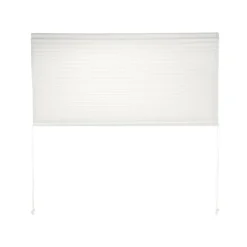 LIVARNO® Plissee Rollo für Fenster, 60 x 130 cm, Montage ohne Bohren - B-Ware
