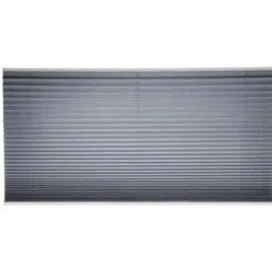 LIVARNO® Plissee Rollo für Fenster, 60 x 130 cm, Montage ohne Bohren - B-Ware