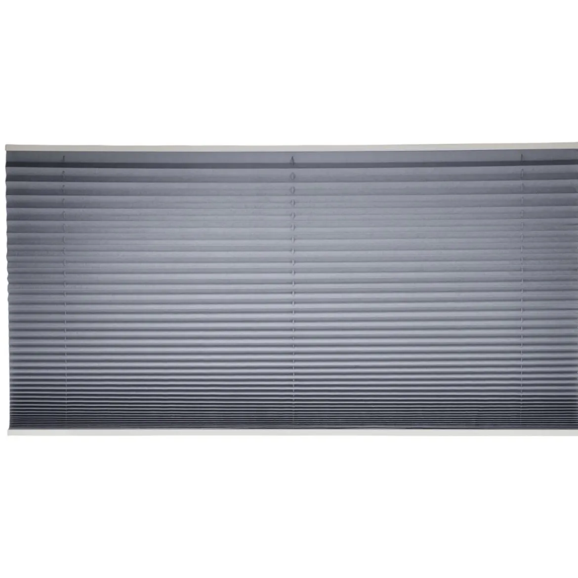 LIVARNO® Plissee Rollo für Fenster, 60 x 130 cm, Montage ohne Bohren - B-Ware