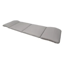 LIVARNO® Polsterauflage, grau - B-Ware neuwertig