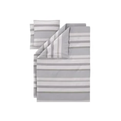 LIVARNO® Renforcé-Bettwäsche-Set, 4-teilig, 135 x 200 cm - B-Ware