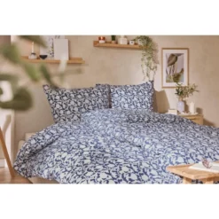 LIVARNO® Renforcé-Bettwäsche, 155 x 220 cm - B-Ware