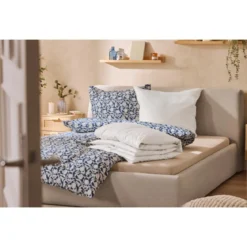 LIVARNO® Renforcé-Bettwäsche, 135 x 200 cm - B-Ware