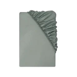 LIVARNO® Satin-Spannbettlaken, 140-160 x 200 cm - B-Ware