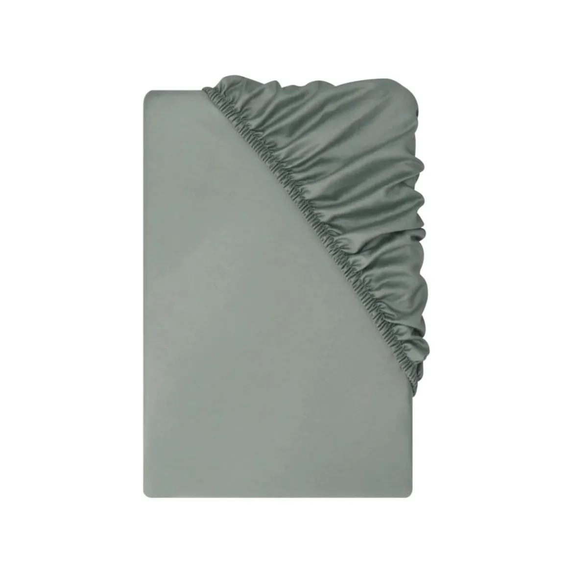 LIVARNO® Satin-Spannbettlaken, 140-160 x 200 cm - B-Ware