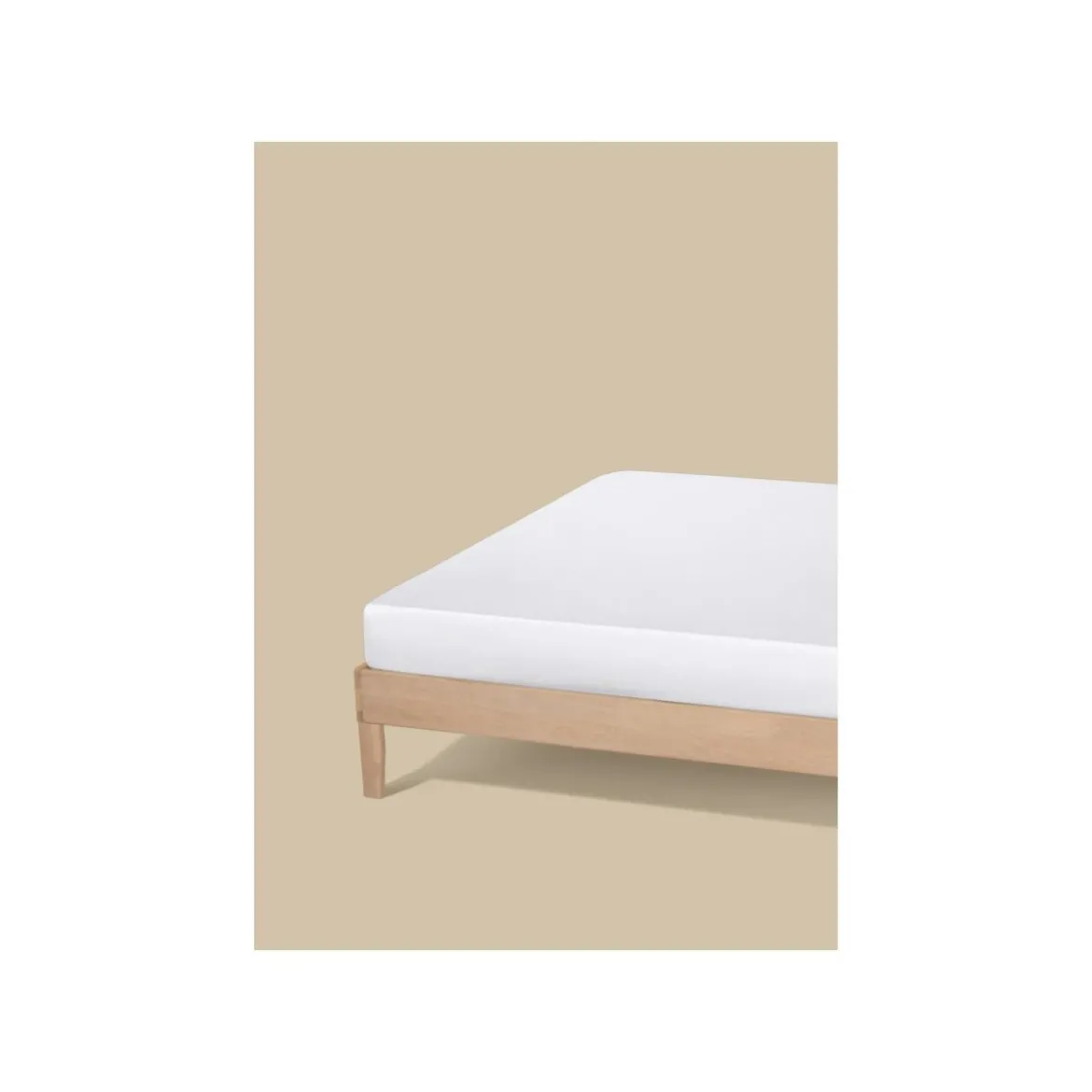 LIVARNO® Satin-Spannbettlaken, 140-160 x 200 cm - B-Ware