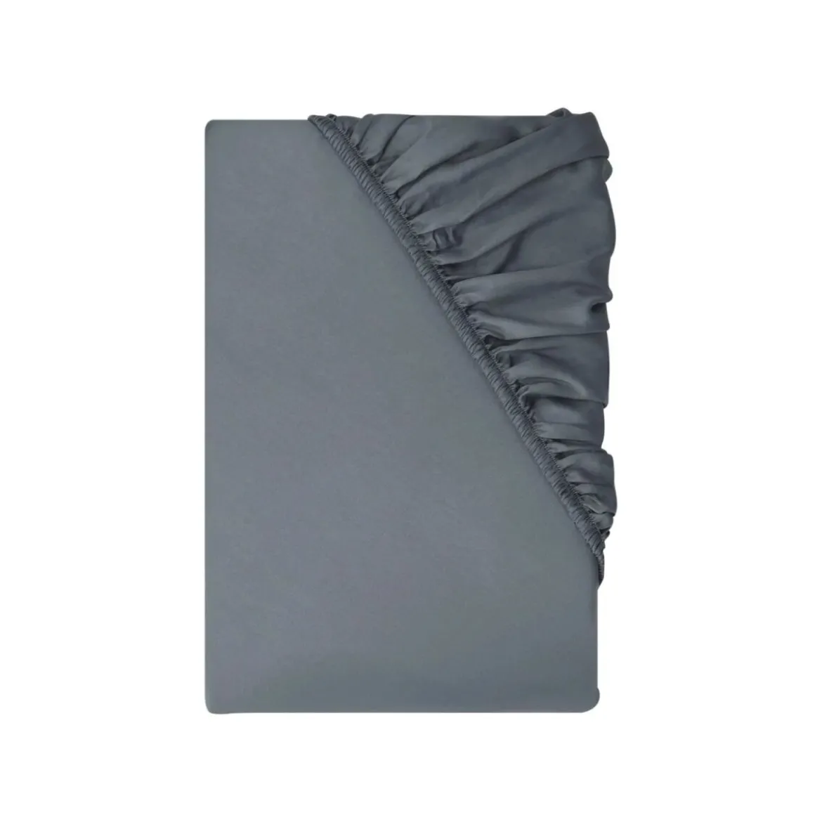 LIVARNO® Satin-Spannbettlaken, 140-160 x 200 cm - B-Ware