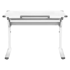 LIVARNO® Schülerschreibtisch, höhenverstellbar - B-Ware neuwertig