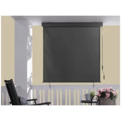 LIVARNO® Senkrechtmarkise, 140 x 250 cm - B-Ware