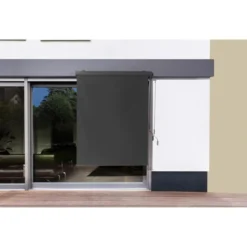 LIVARNO® Senkrechtmarkise, 140 x 250 cm - B-Ware