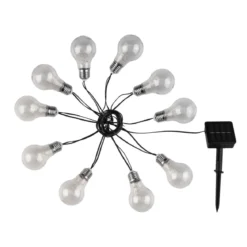 LIVARNO® Solar-Lichterkette - B-Ware