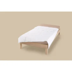 LIVARNO ® Sommer Luxus Daunendecke, 140 x 200 cm - B-Ware neuwertig