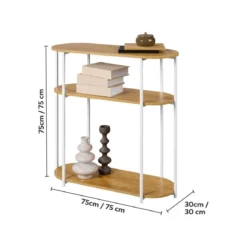 LIVARNO® Standregal, mit 3 Fächern - B-Ware sehr gut