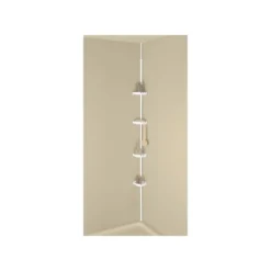 LIVARNO® Teleskop-Badregal - B-Ware
