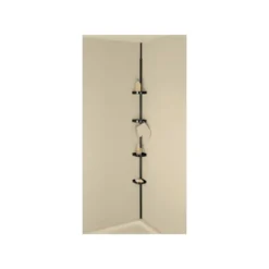 LIVARNO® Teleskop-Badregal - B-Ware