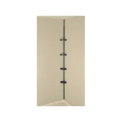 LIVARNO® Teleskop-Badregal - B-Ware