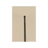 LIVARNO® Teleskop-Badregal, schwarz - B-Ware