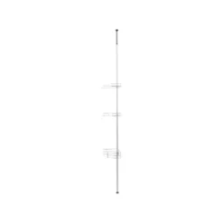 LIVARNO® Teleskop-Duscheckregal - B-Ware